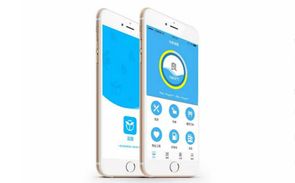环境监测APP开发,湖北APP开发