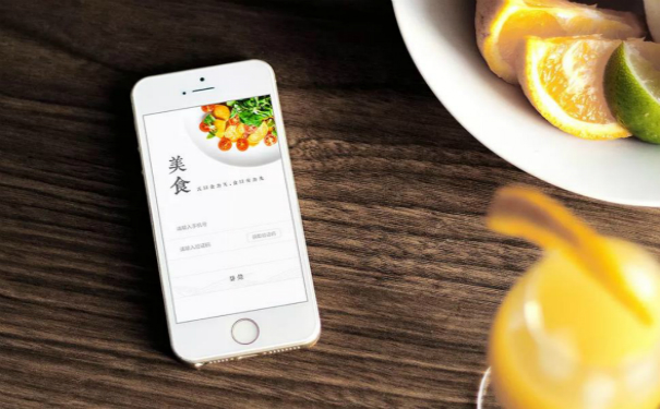 美食菜谱APP开发,湖北APP开发