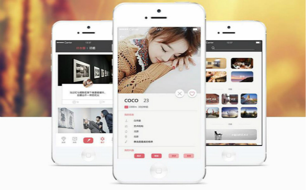 展览PP开发,湖北APP开发