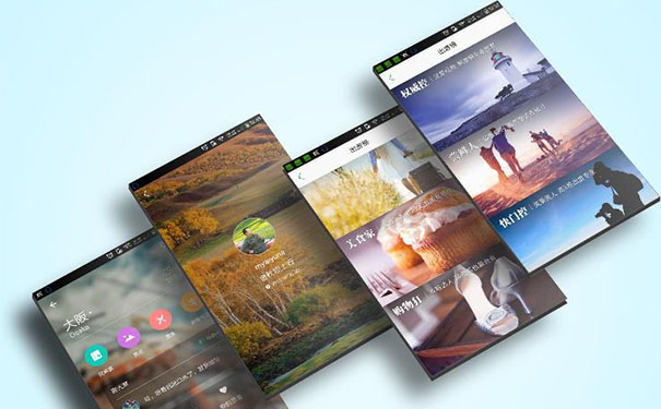 智能导游APP，小程序开发功能方案